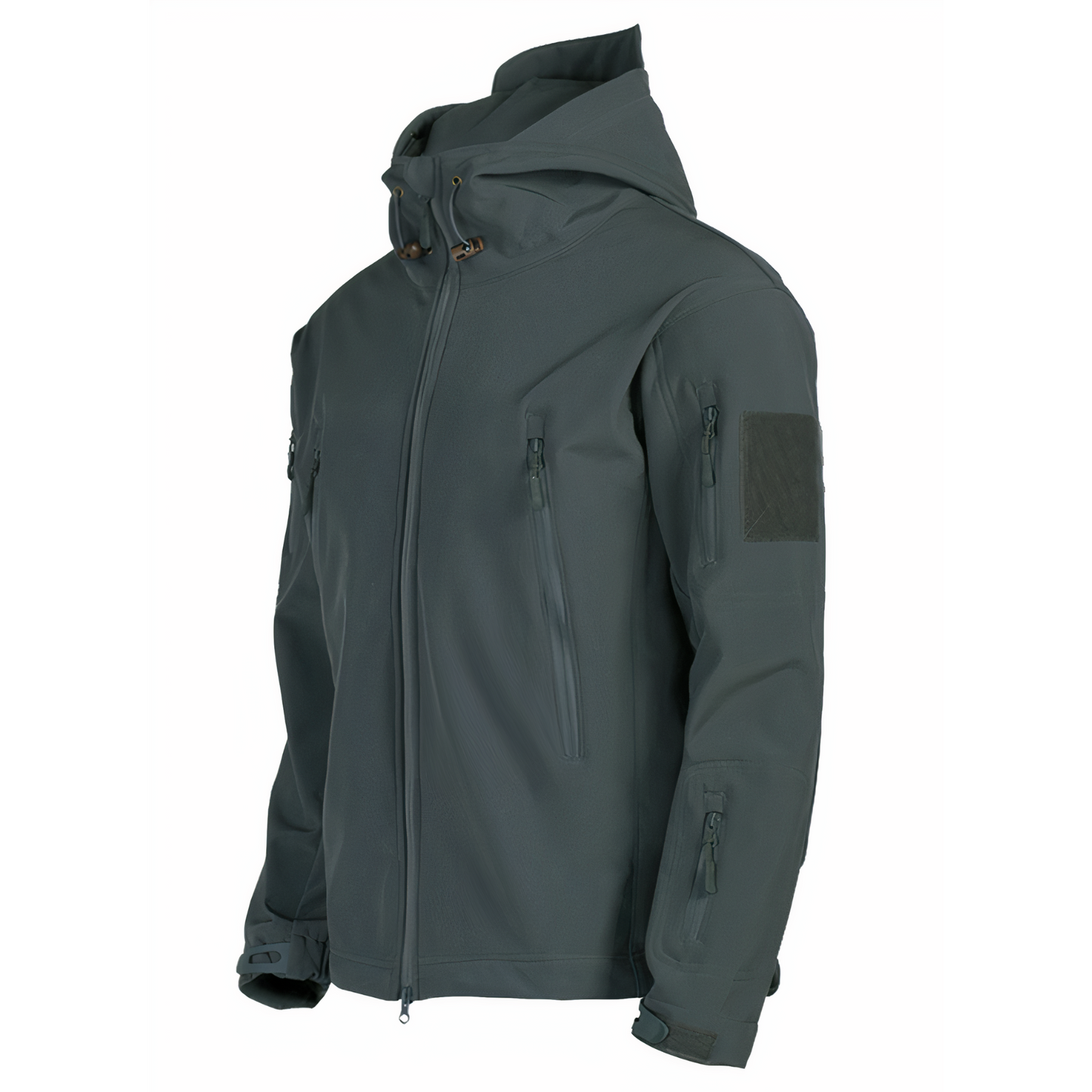 Berg-Feldt | Veste militaire à capuche et imperméable