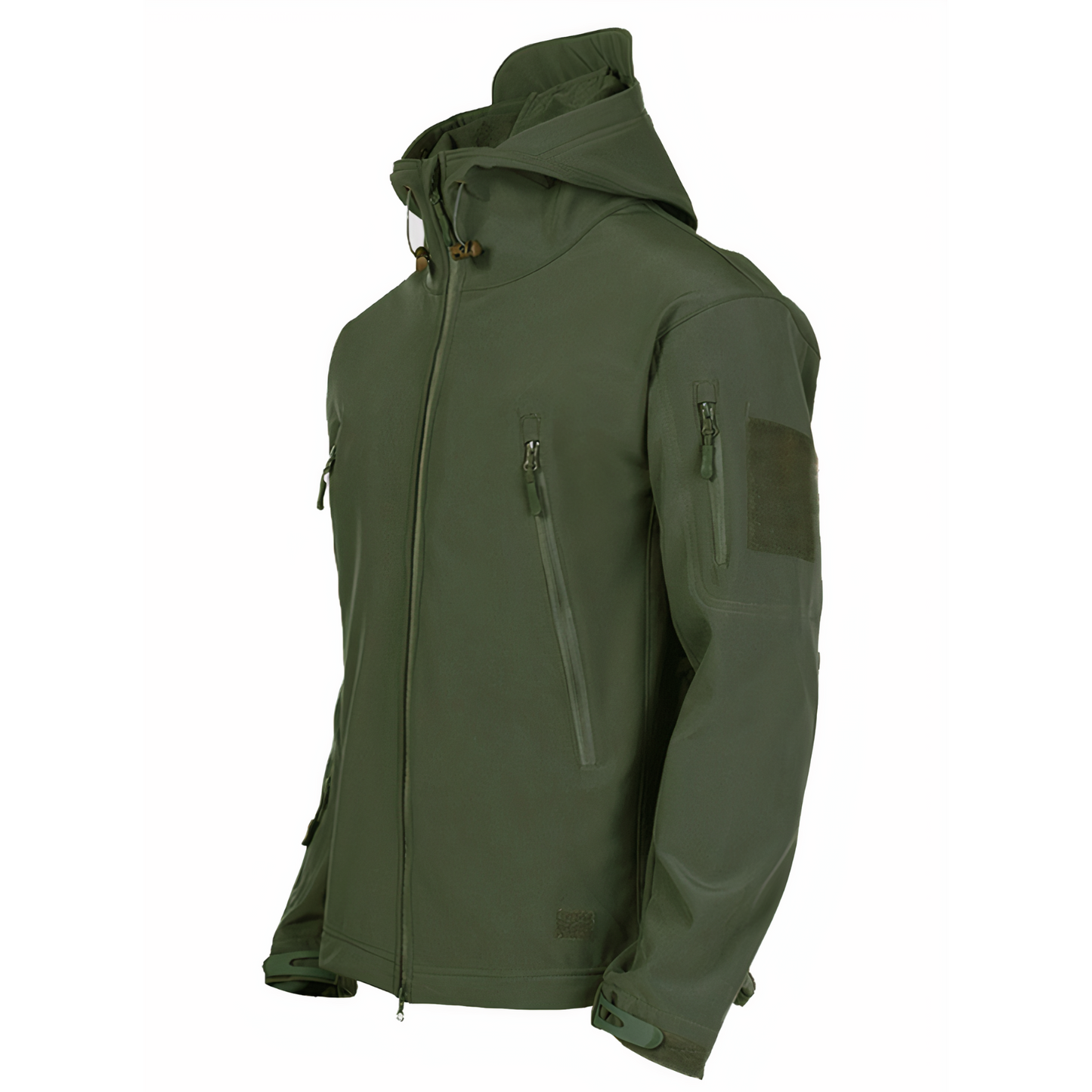 Berg-Feldt | Veste militaire à capuche et imperméable