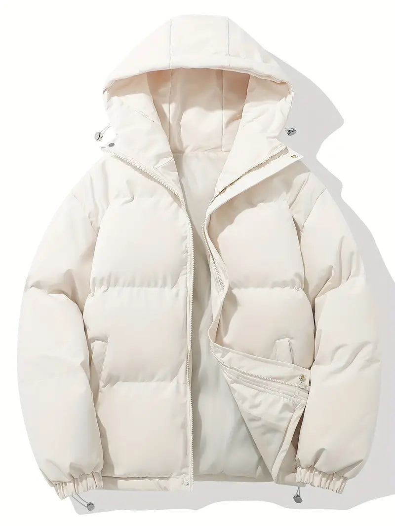 Berg-Feldt | Daunenjacke mit Kapuze - Winter