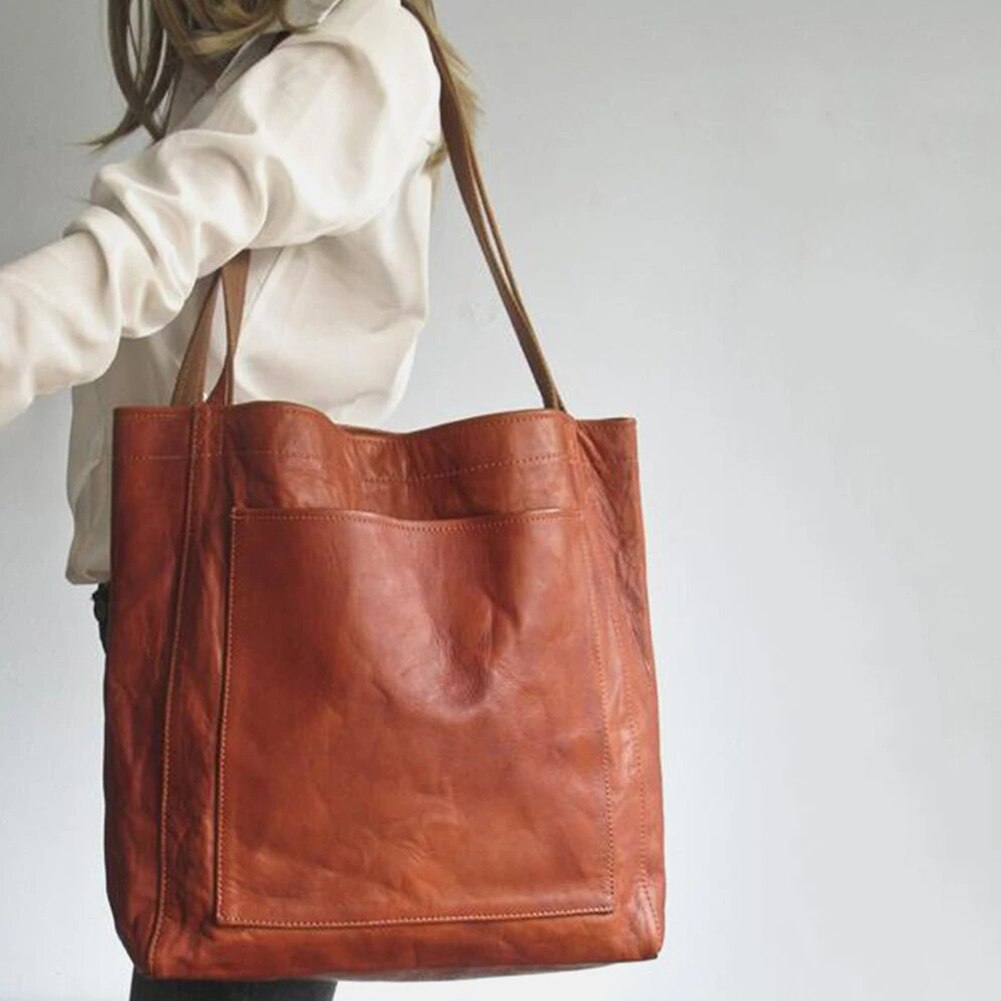 Sac à main Avery en cuir pour femmes