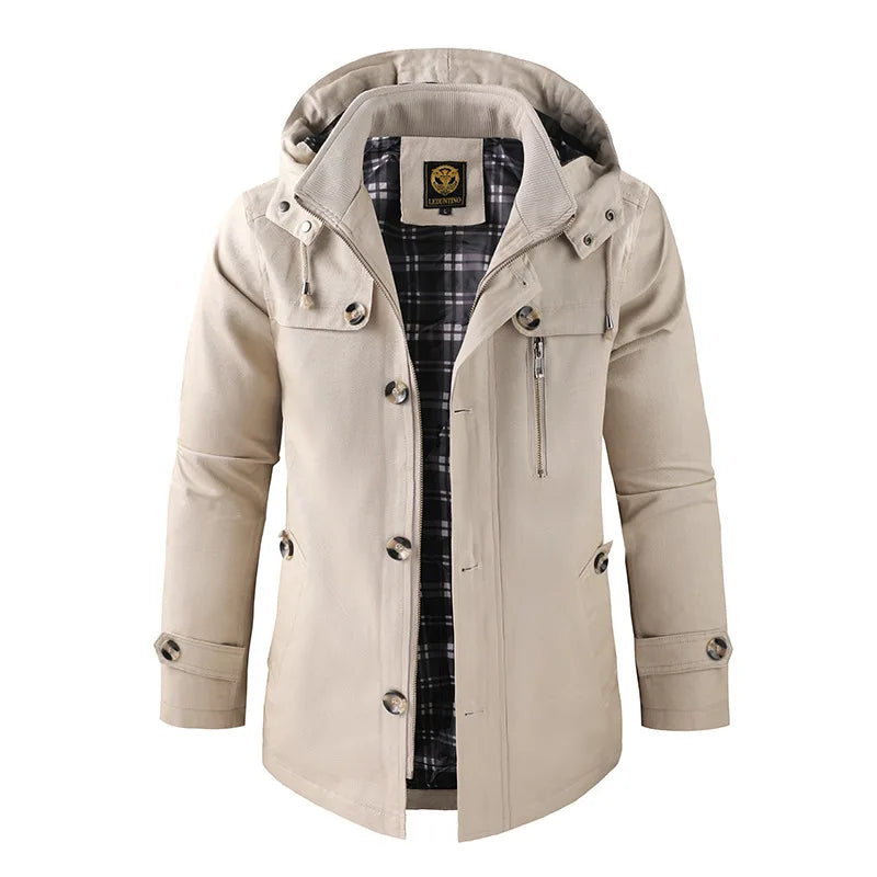 Berg-Feldt | Nachhaltige Winterjacke