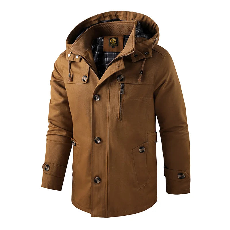 Berg-Feldt | Nachhaltige Winterjacke