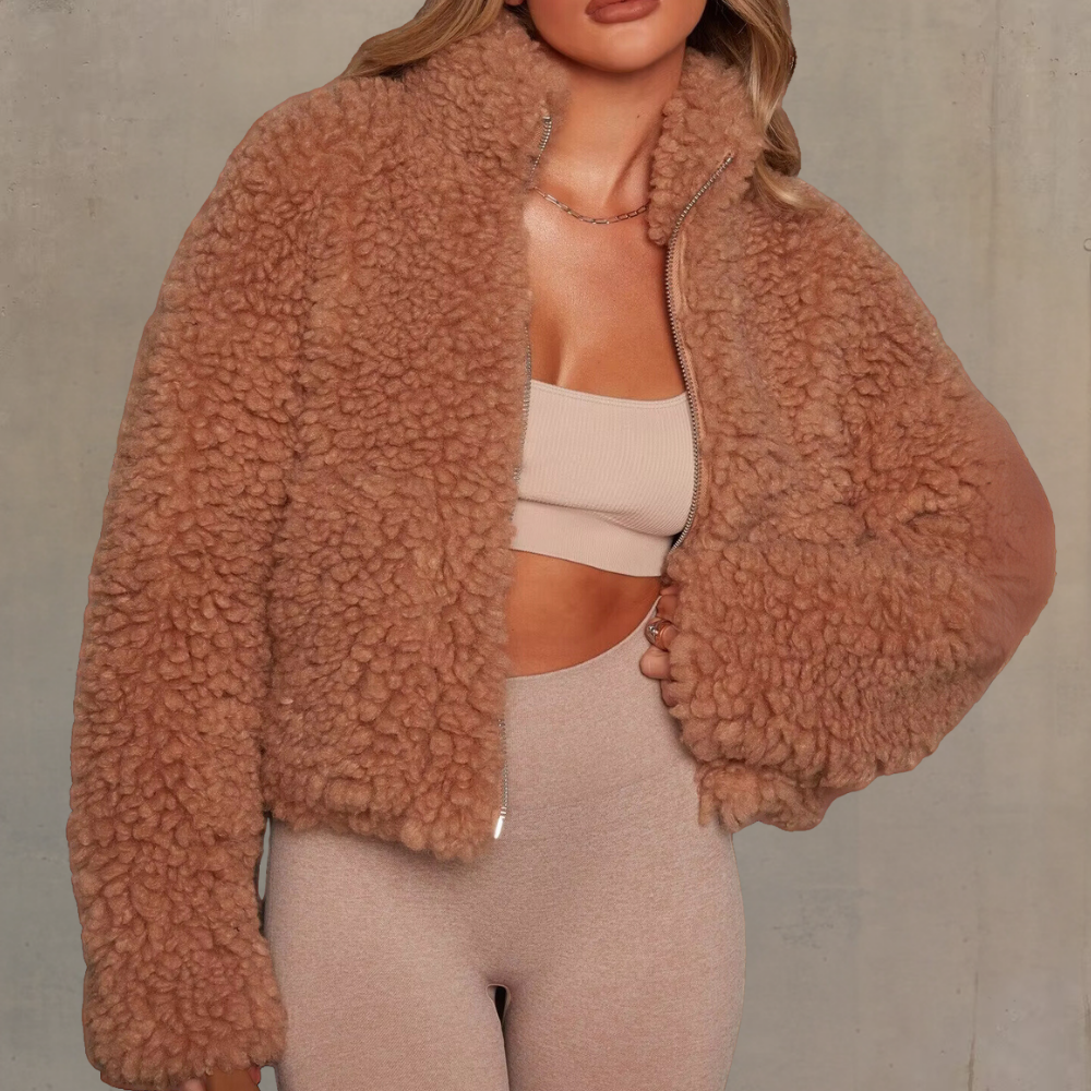 Berg-Feldt | Manteau chaud et doux pour femme