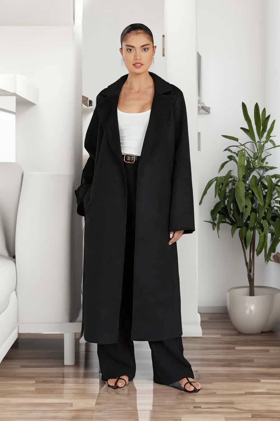 Berg-Feldt | Designer Wollmantel