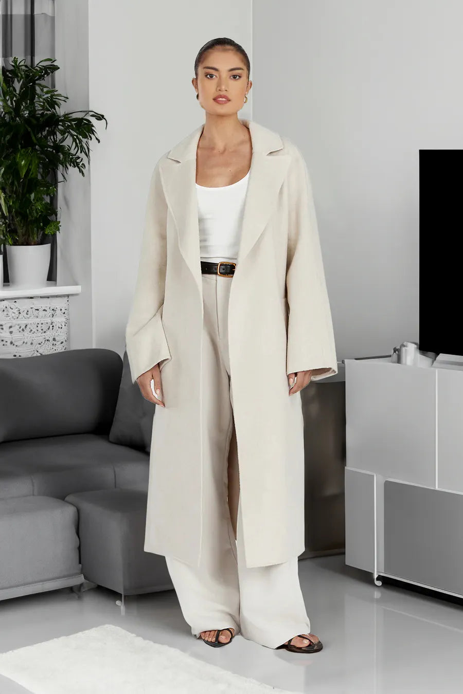Berg-Feldt | Designer Wollen Jacke