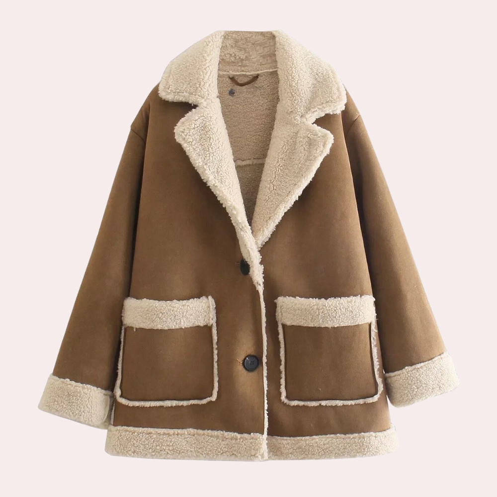 Berg-Feldt | Extra Warmer Wintermantel für Damen