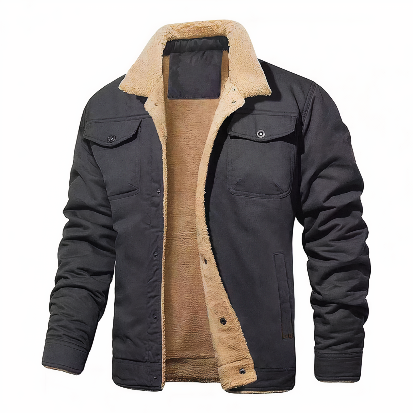 Berg-Feldt | Stilvolles Winter-Bomberjack