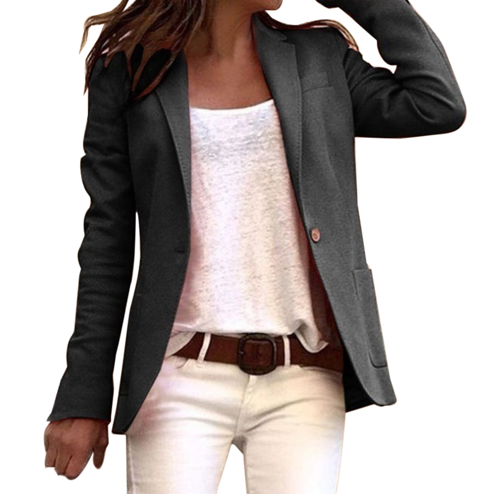 Berg-Feldt | Blazer à revers, Coupe classique