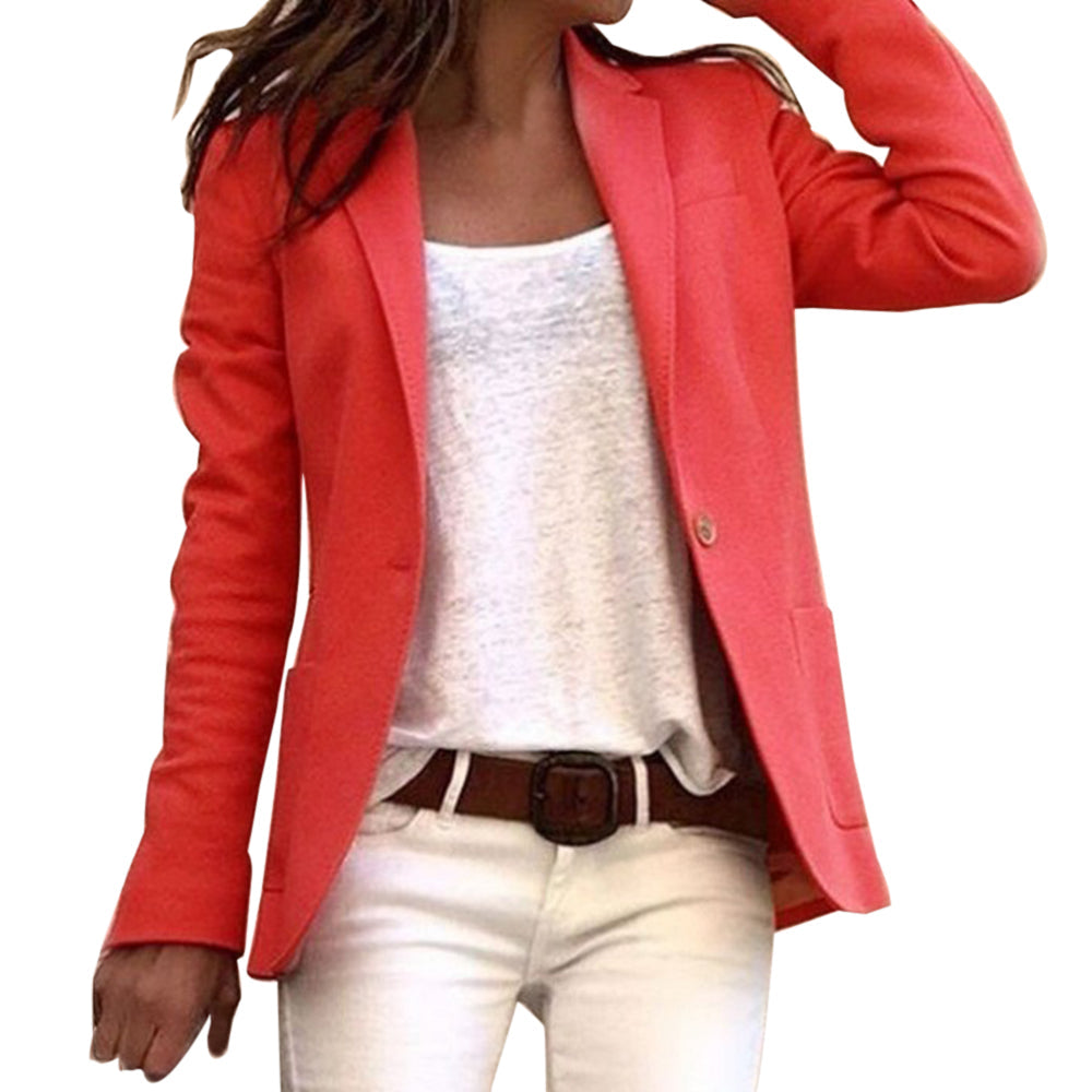 Berg-Feldt | Blazer à revers, Coupe classique