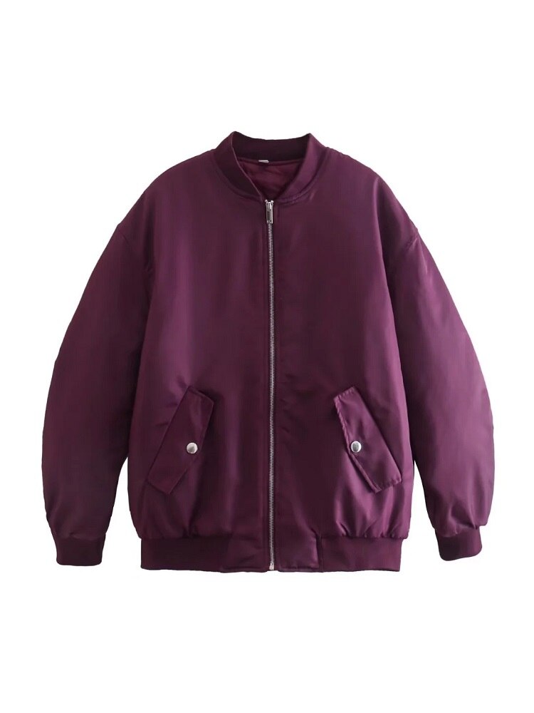 Berg-Feldt | Übergangsjacke Bomberdetails, Trendy