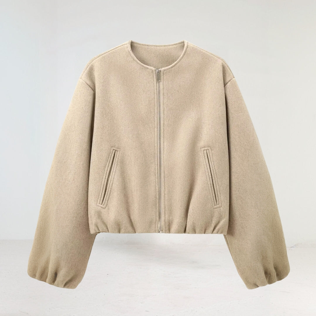 Berg-Feldt | Übergangsjacke Bomberstil, Trendy