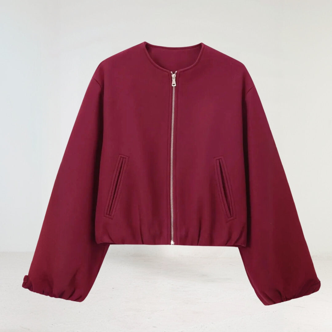 Berg-Feldt | Übergangsjacke Bomberstil, Trendy