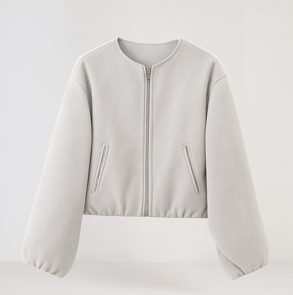 Berg-Feldt | Übergangsjacke Bomberstil, Trendy