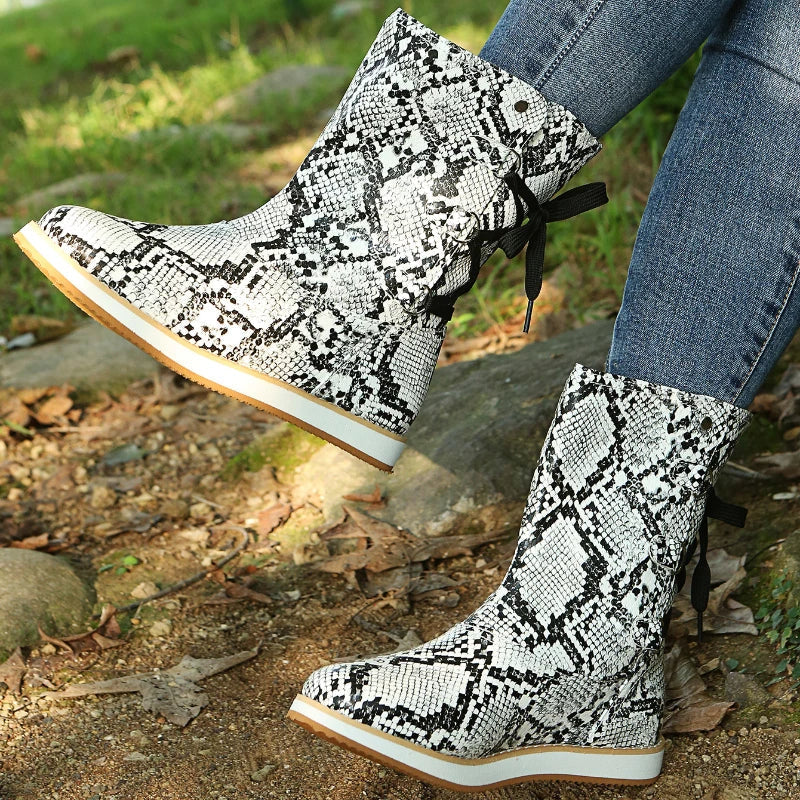 Berg-Feldt | Bottes de neige pour femme