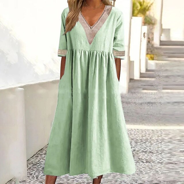 Mia : robes d'été légères