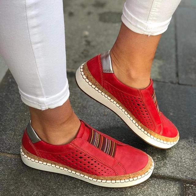 Mocassins d'été pour femmes – respirants et parfaits pour 2023 !