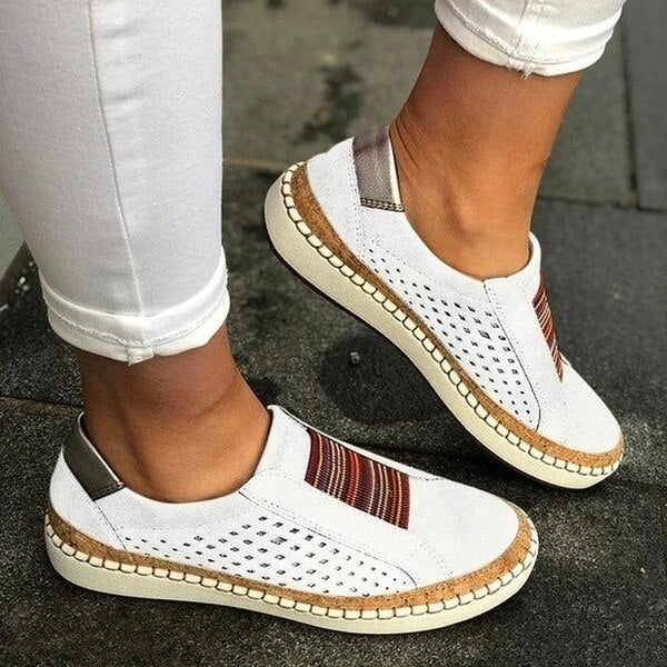 Mocassins d'été pour femmes – respirants et parfaits pour 2023 !