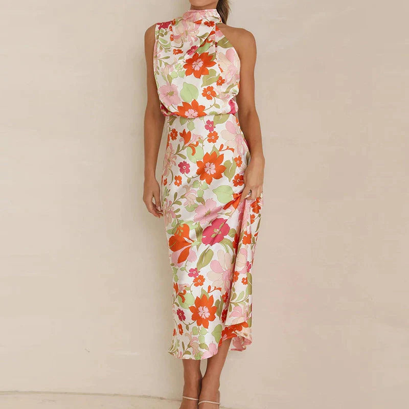 Robe de cocktail Julia