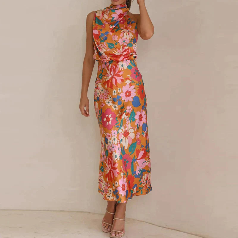 Robe de cocktail Julia