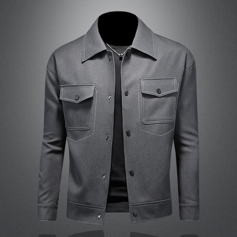 Berg-Feldt | UrbanEase Casual Jacke