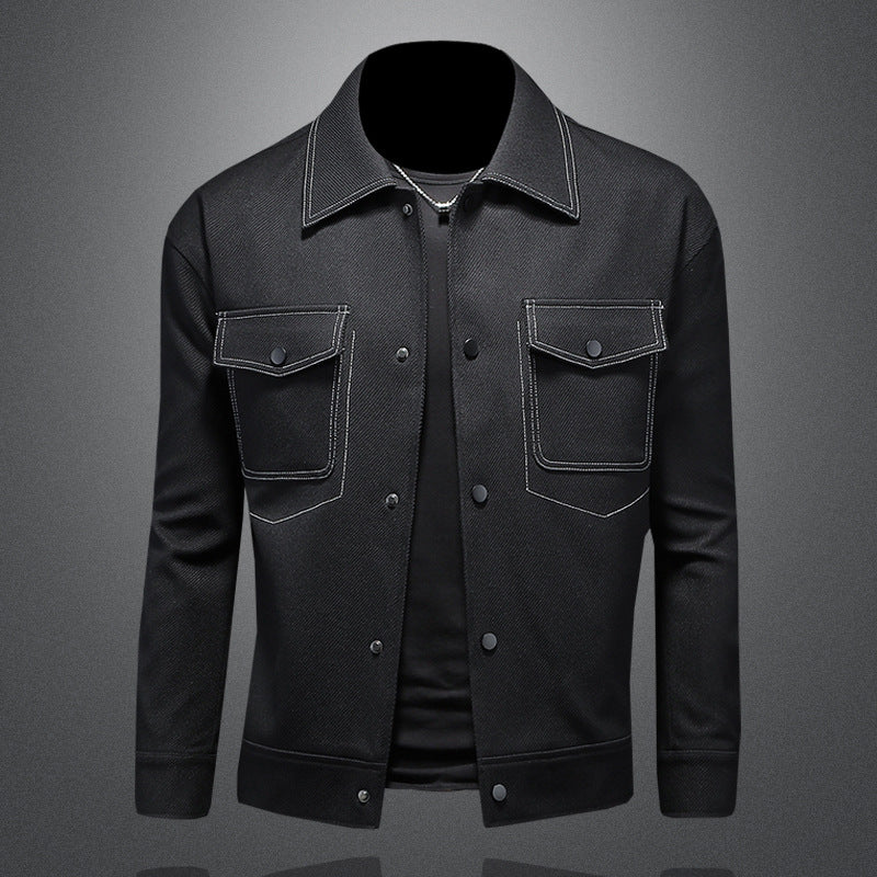 Berg-Feldt | UrbanEase Casual Jacke