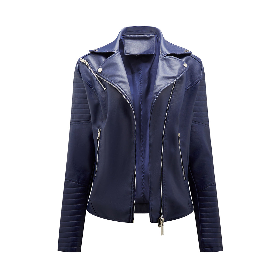 Berg-Feldt | Stilvolle Herbstlederjacke