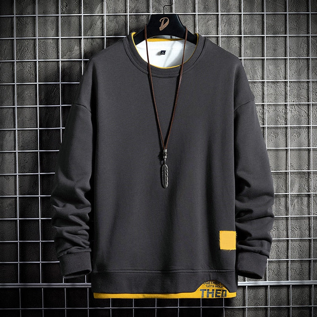 Sweatshirts en coton Fudus : Tendance et doublés