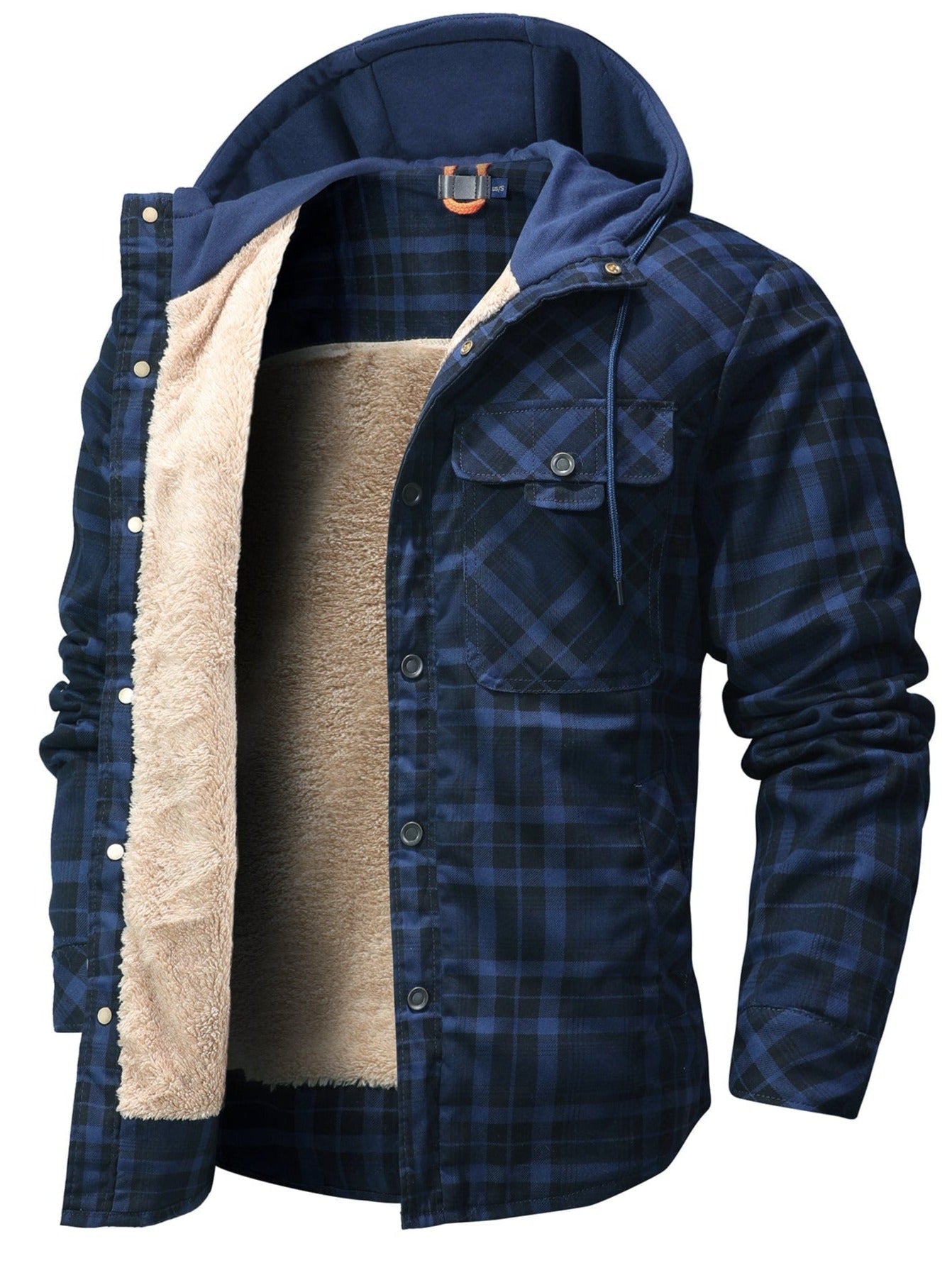 Berg-Feldt | Robuste Woodland-Jacke