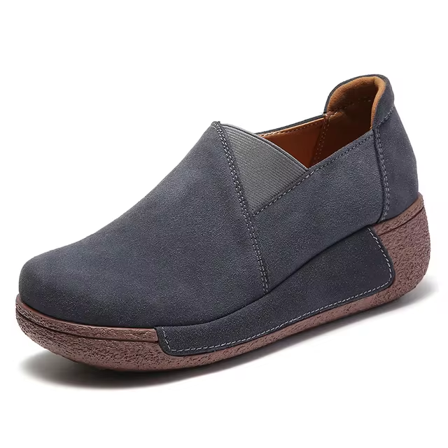 Mocassins en cuir Emma