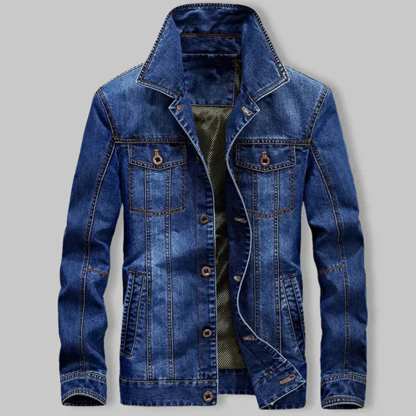 Berg-Feldt | Klassische Herrenjacke