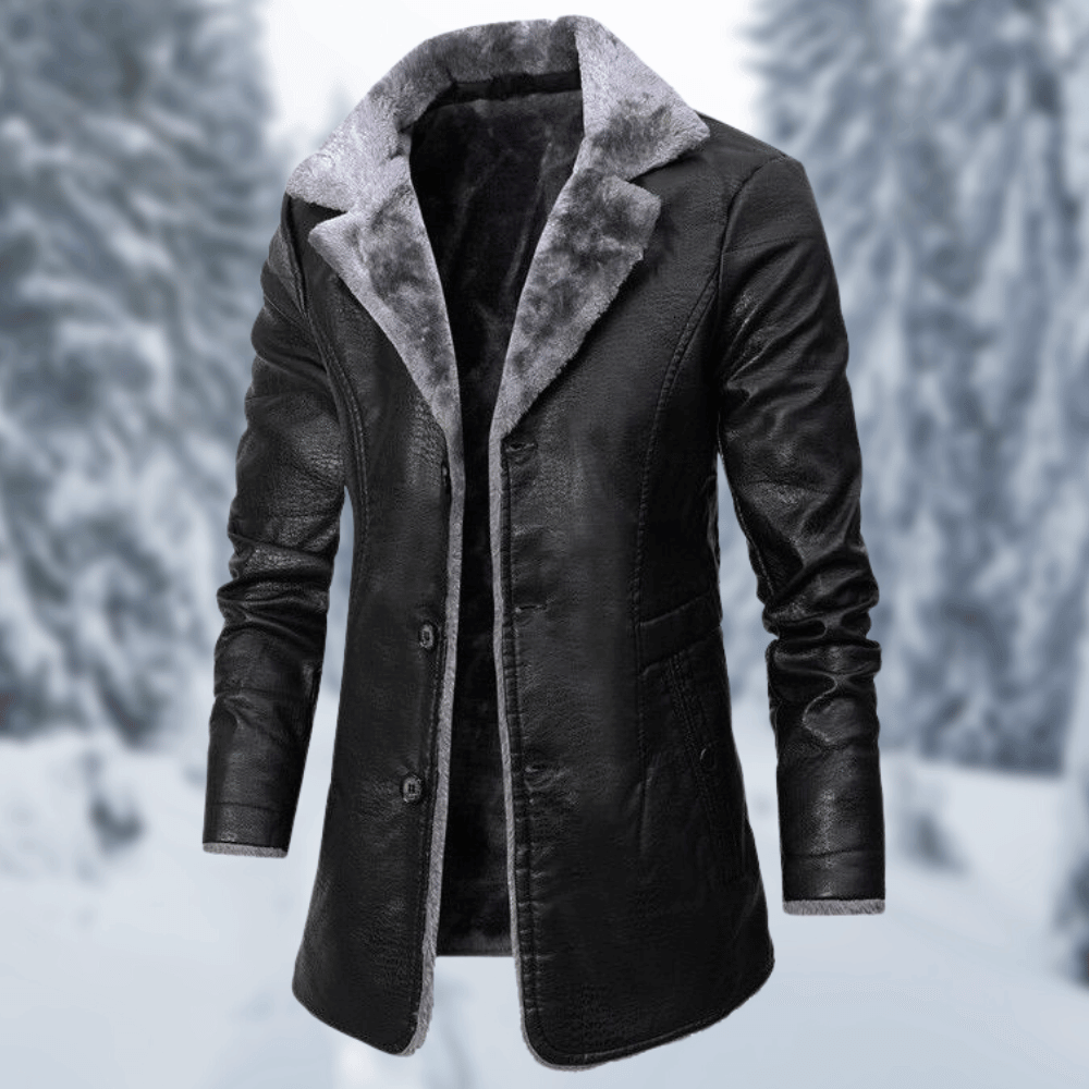 Berg-Feldt | Elegante Winterjacke mit warmer Fütterung für Männer