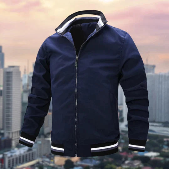 Berg-Feldt | Herrenjacke mit Zeitlosem Design