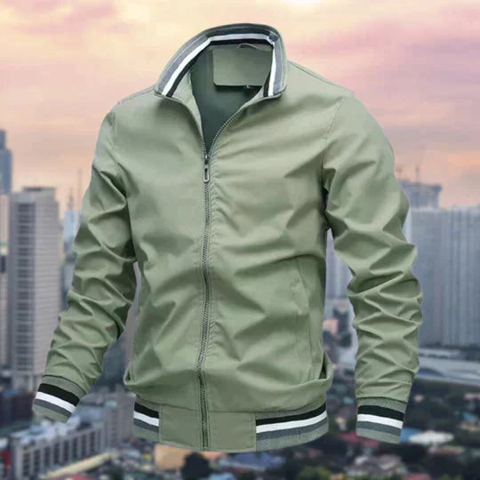 Berg-Feldt | Herrenjacke mit Zeitlosem Design