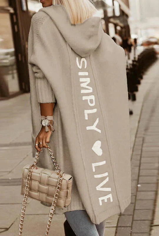 Berg-Feldt | Strickjacke Simply Love