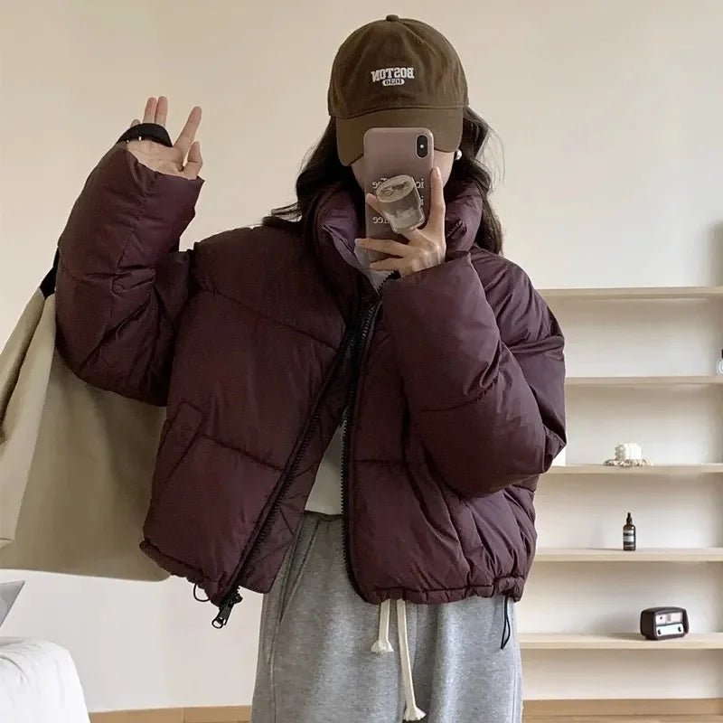 Berg-Feldt | Manteau matelassé léger et chaud pour femme pour un confort hivernal