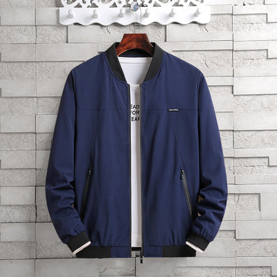 Superbe blouson bombardier d'hiver de Jasper