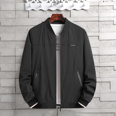 Superbe blouson bombardier d'hiver de Jasper
