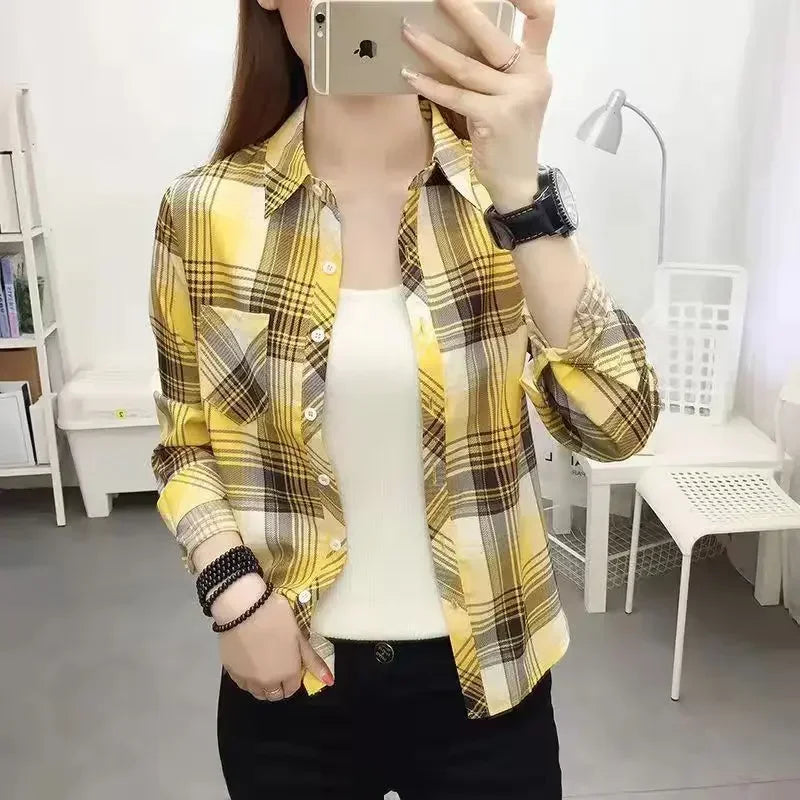 Arwide | Chemise à carreaux