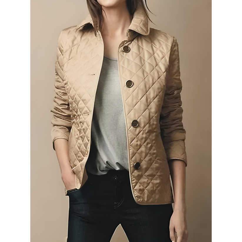Berg-Feldt | Veste matelassée Lotte