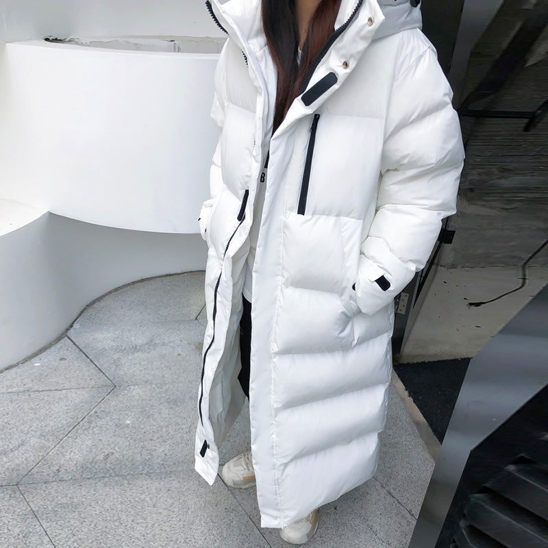 Berg-Feldt | Daunen Parka - Die Ideale Winterjacke für Den Kommenden Winter