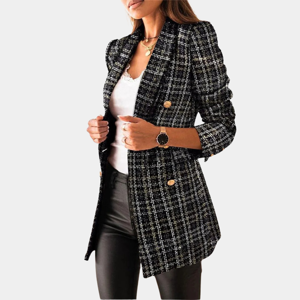 Berg-Feldt | Blazer Femme Chic et Sophistiqué