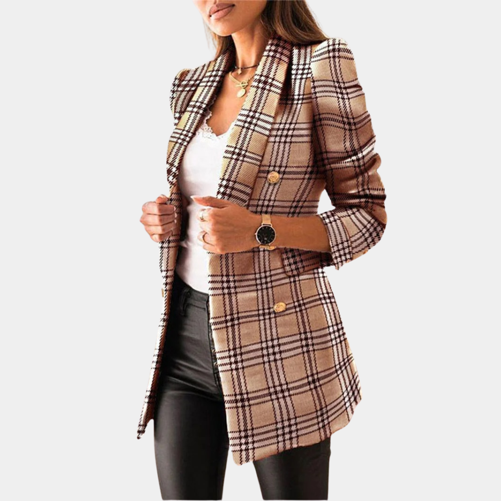 Berg-Feldt | Blazer Femme Chic et Sophistiqué