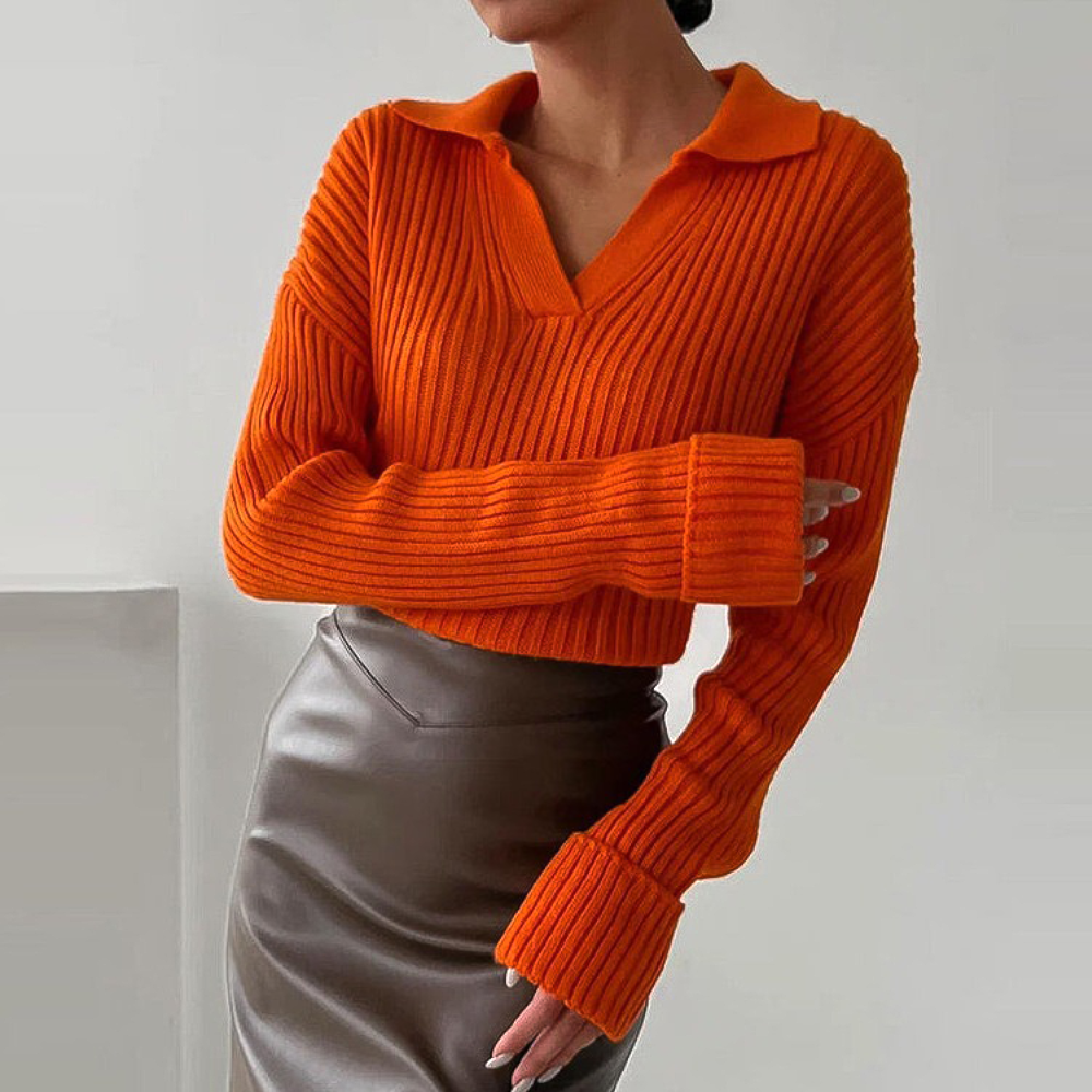 Berg-Feldt | Stylish Couture Pullover
