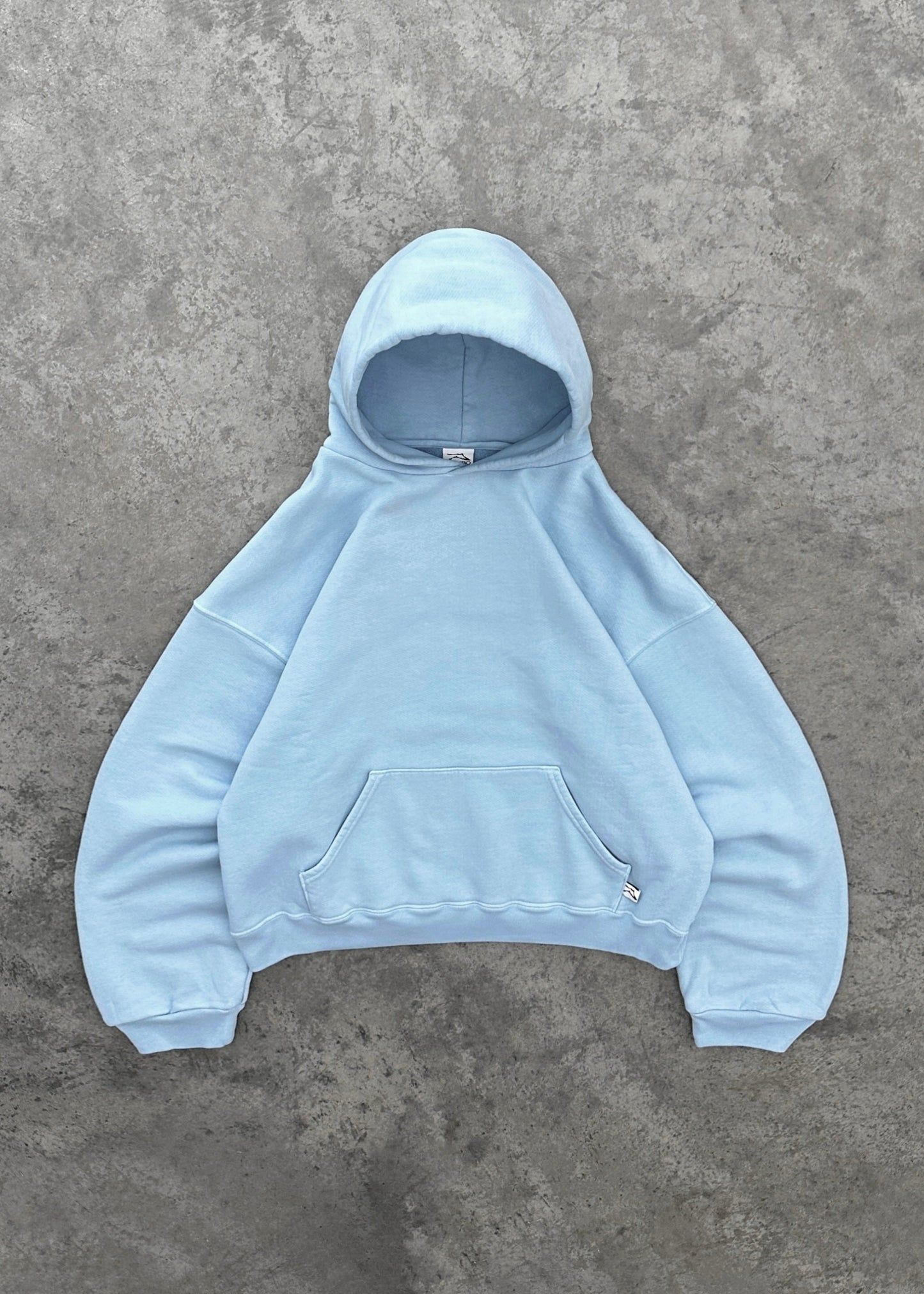 Berg-Feldt | Oversized Hoodie Weich und Lässig Perfekt für Den Alltag
