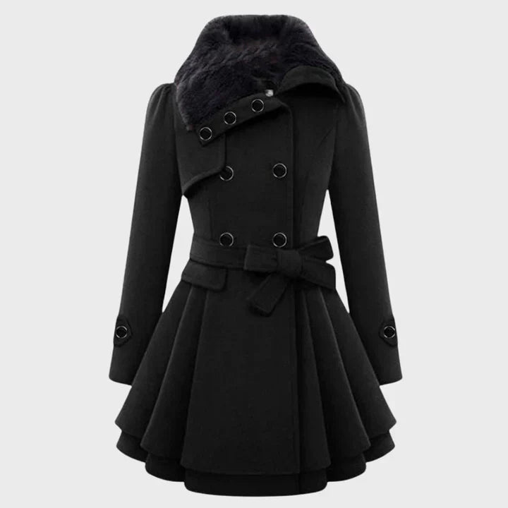 Berg-Feldt | Trendiges Jackenkleid für Damen