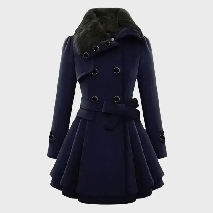 Berg-Feldt | Trendiges Jackenkleid für Damen