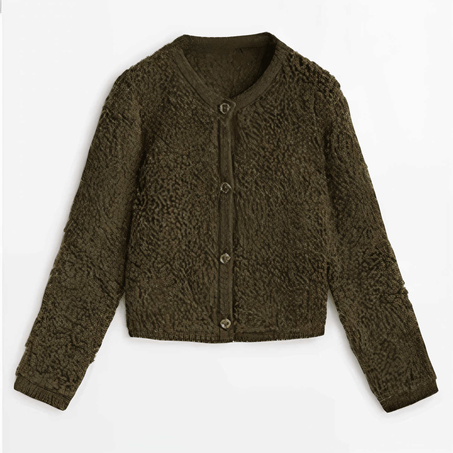 Berg-Feldt | Lässige und Stilvolle Strickjacke