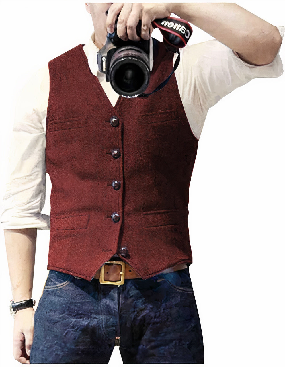 Gilet homme tendance Everich