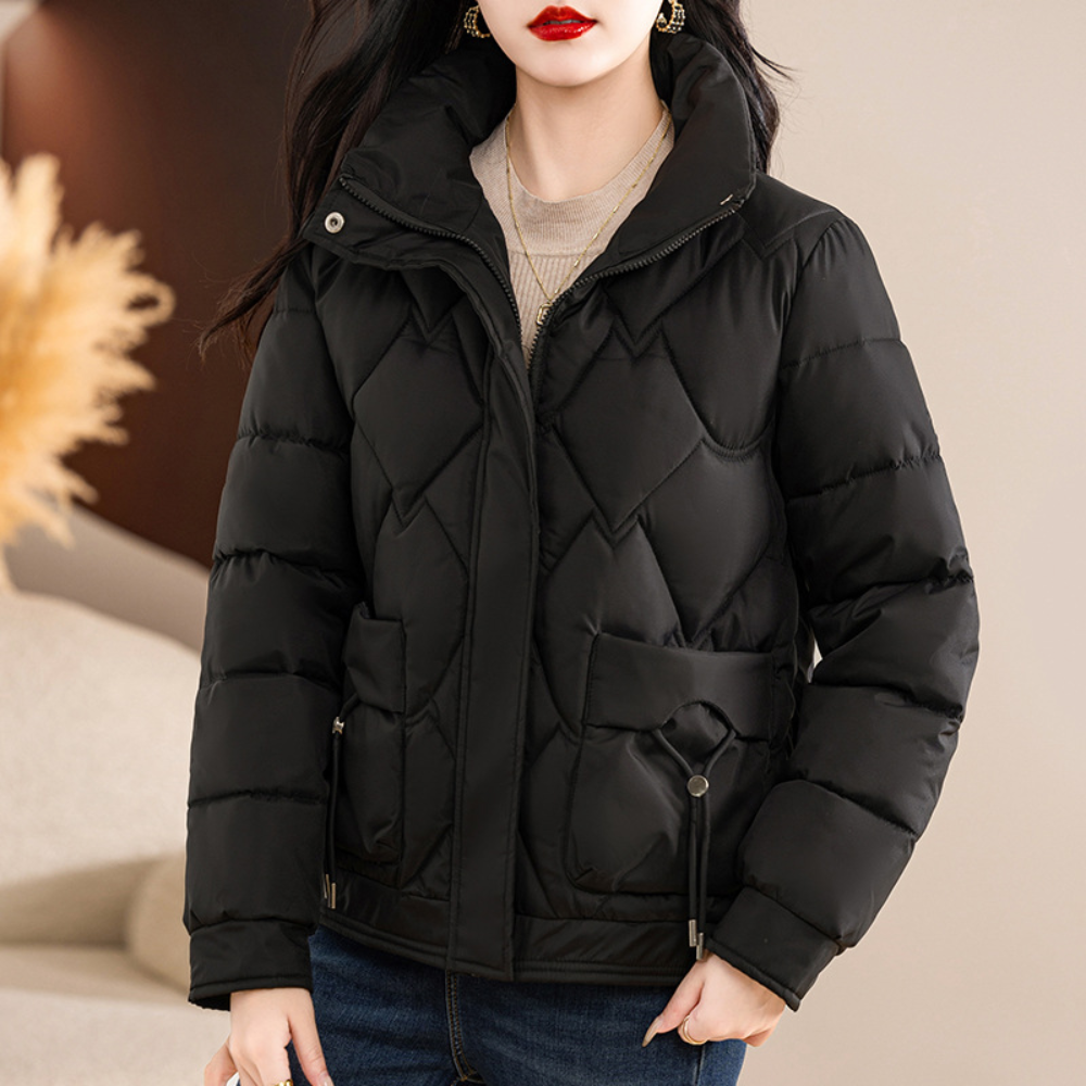 Berg-Feldt | Luxuriöse Winterjacke für Damen Perfekt für den Winter