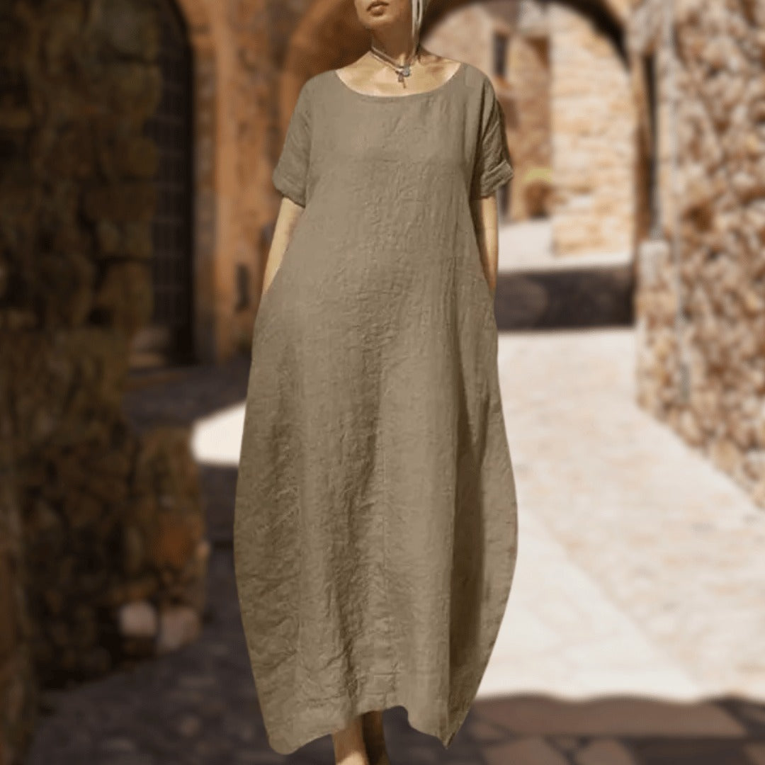 Evera Bauchkleid: Wunderschön